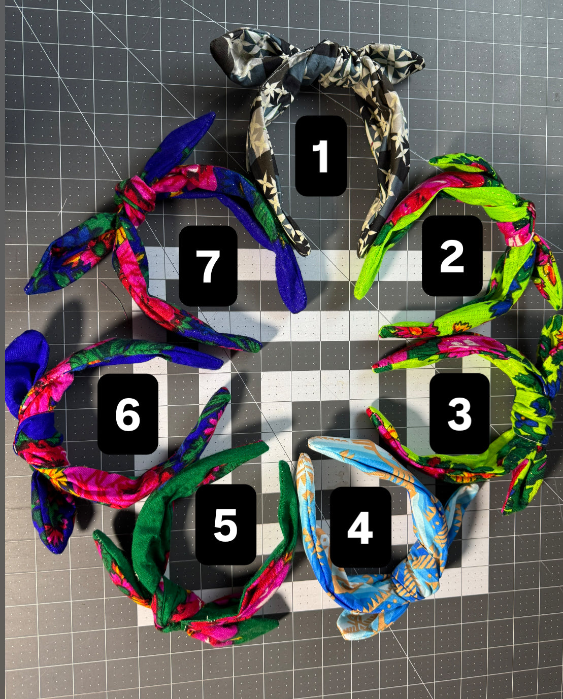 Bow Headband