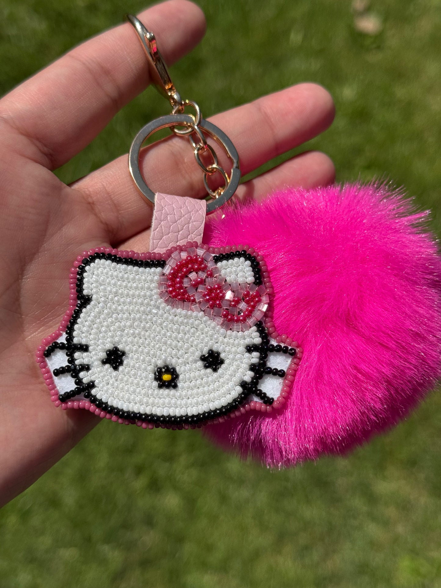 Kitty charm