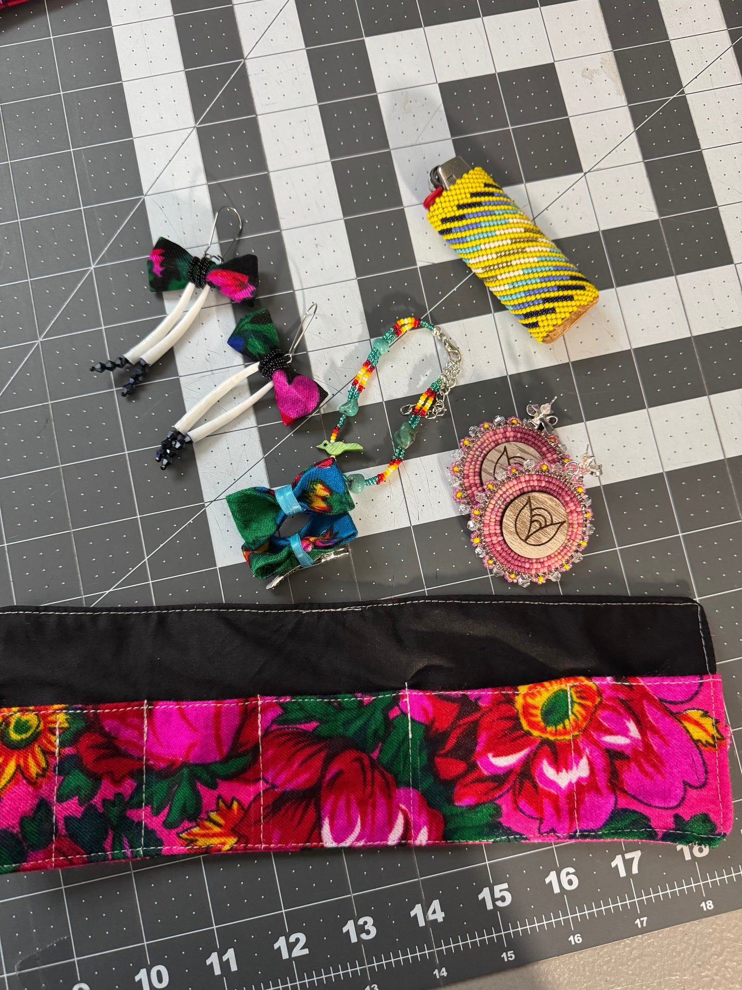 Jewelry Roll