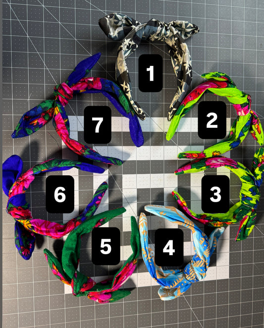 Bow Headband