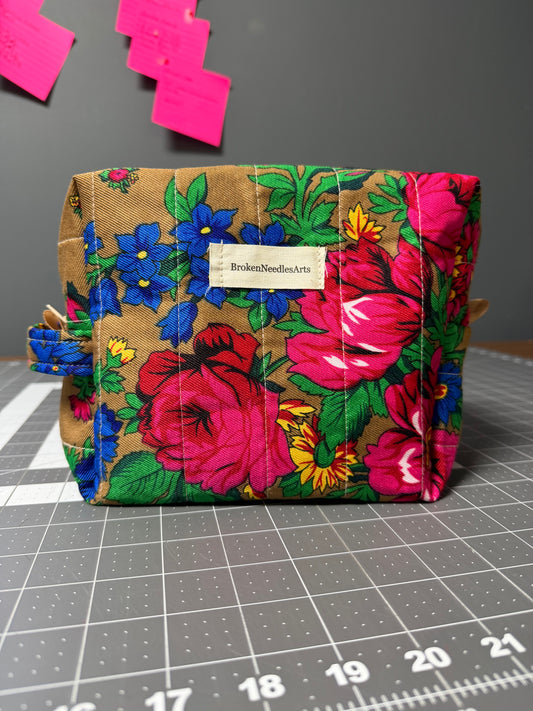 Makeup bags