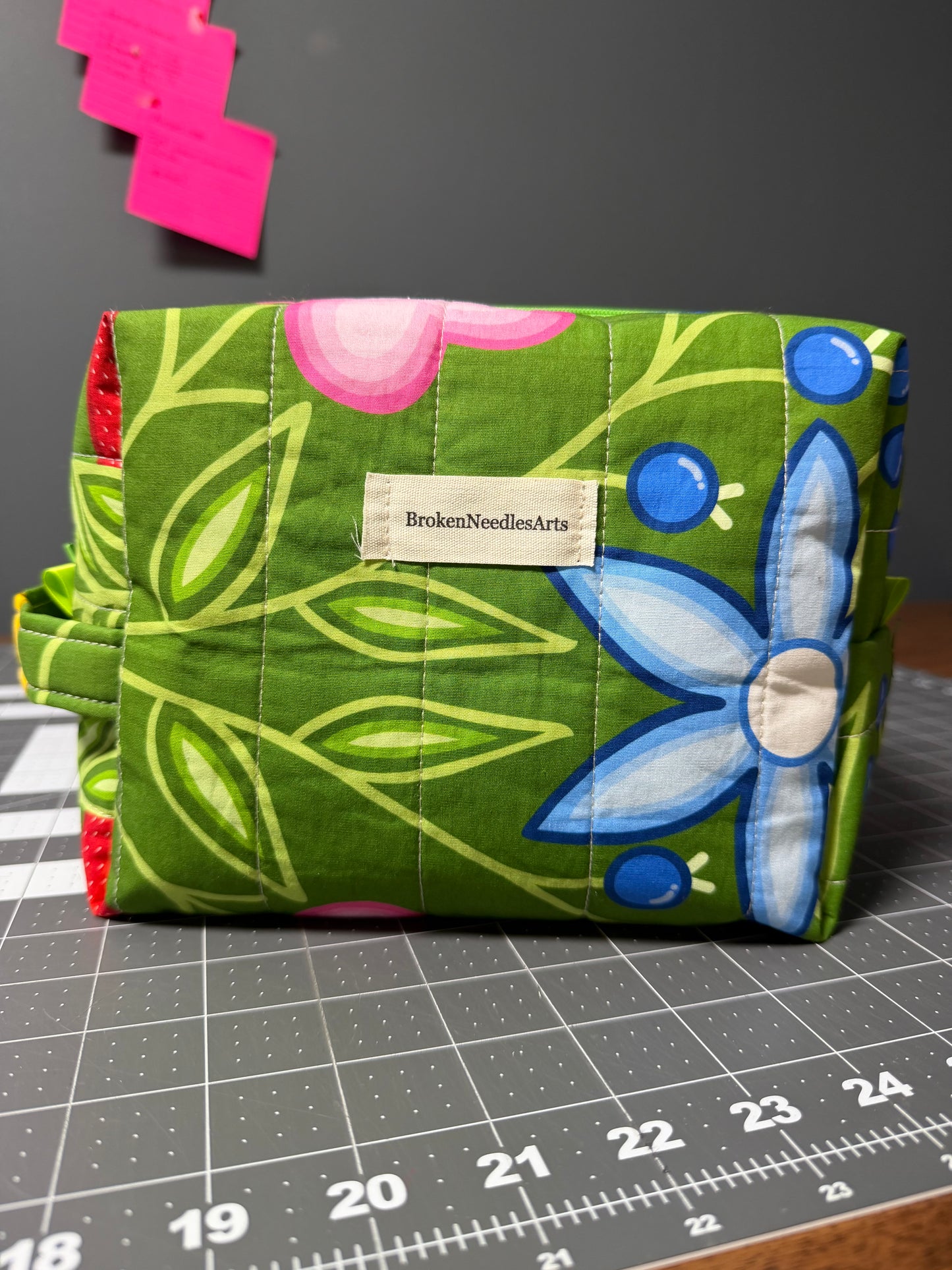 Makeup bags