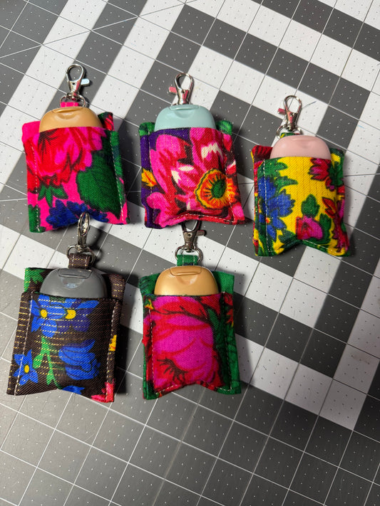 Sanitizer holder