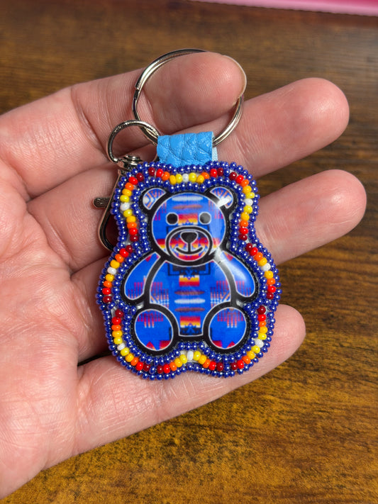 Baby Bear Keychain/Charm