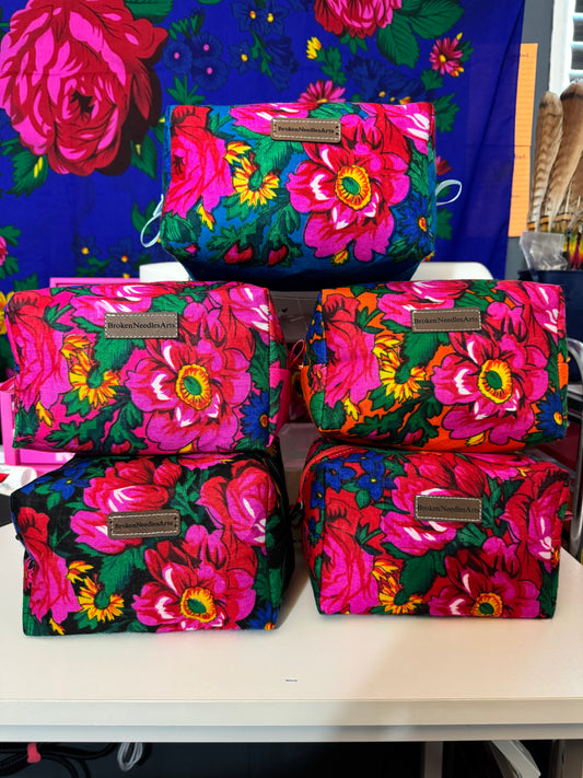 Makeup bag