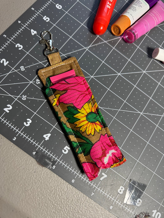 Balm holder