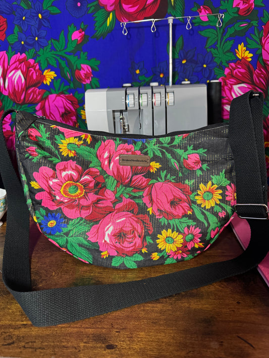 Half moon bag