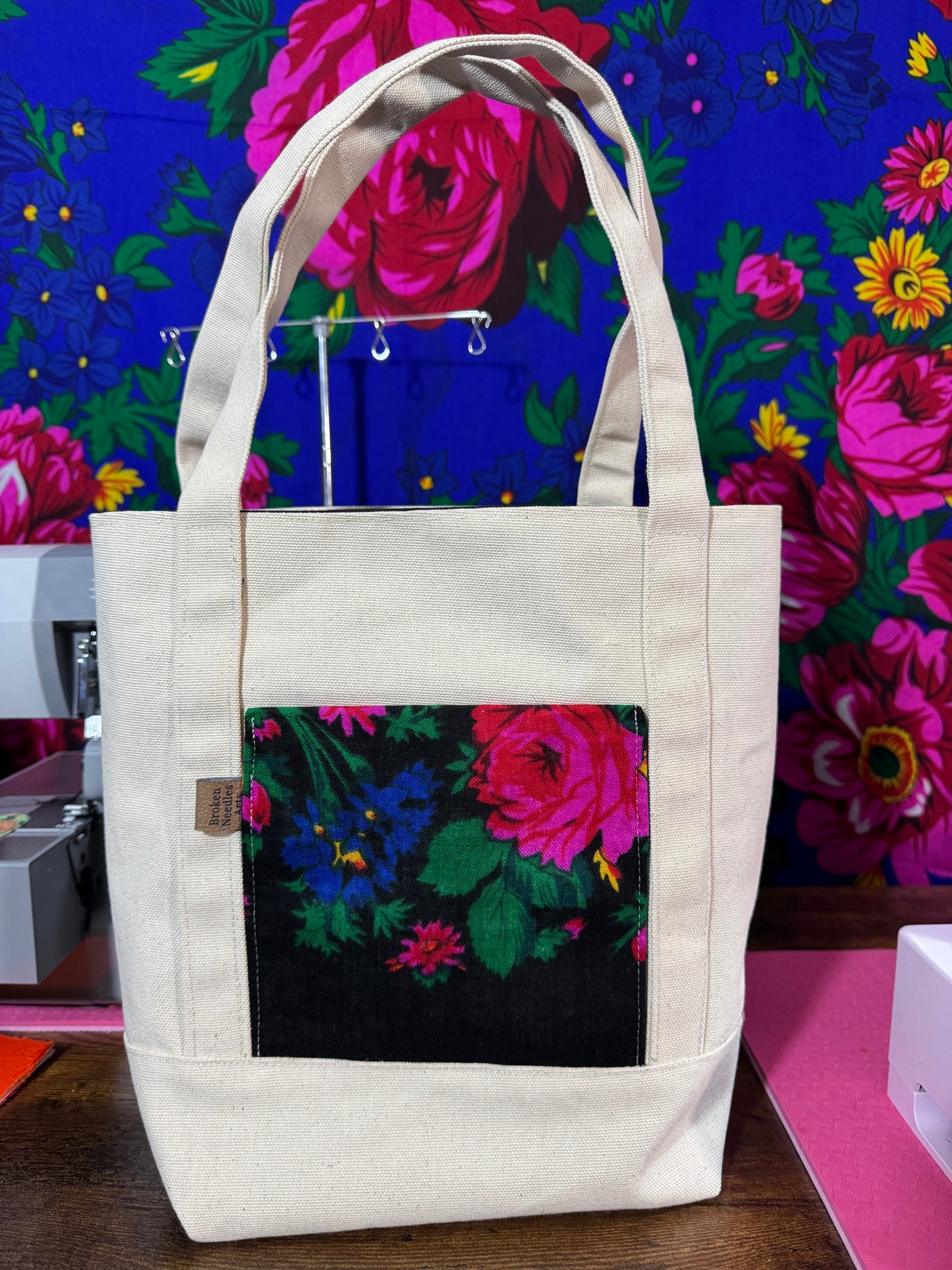 Mini tote