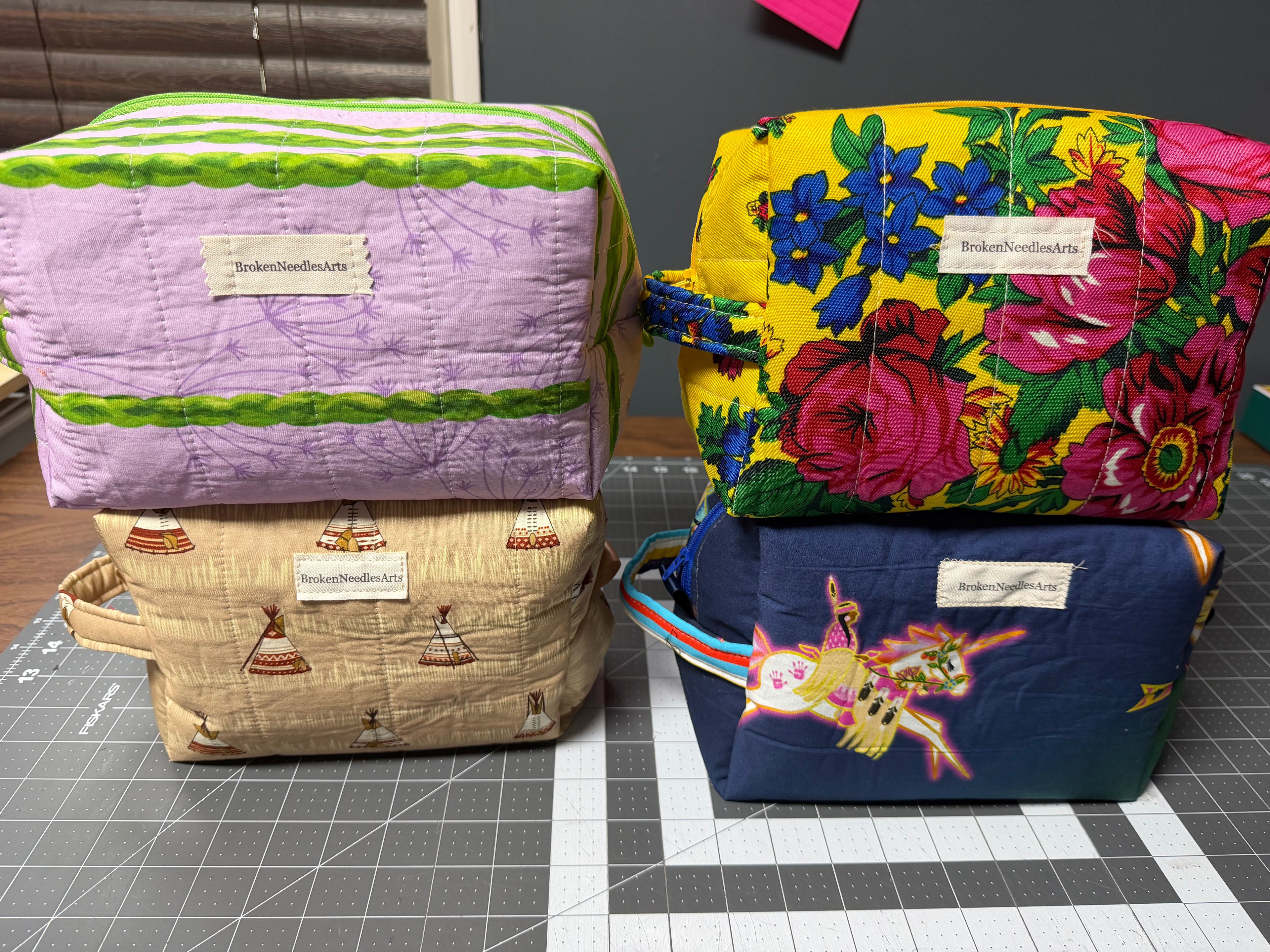 Makeup Bags