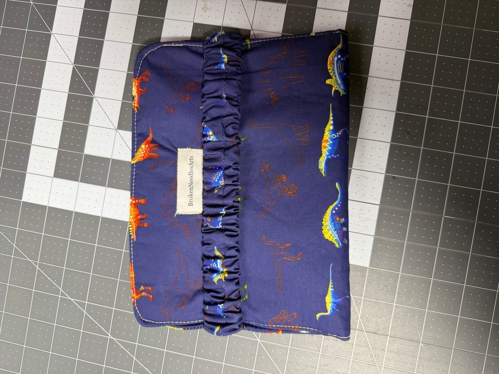 Diaper/Wipe Holder