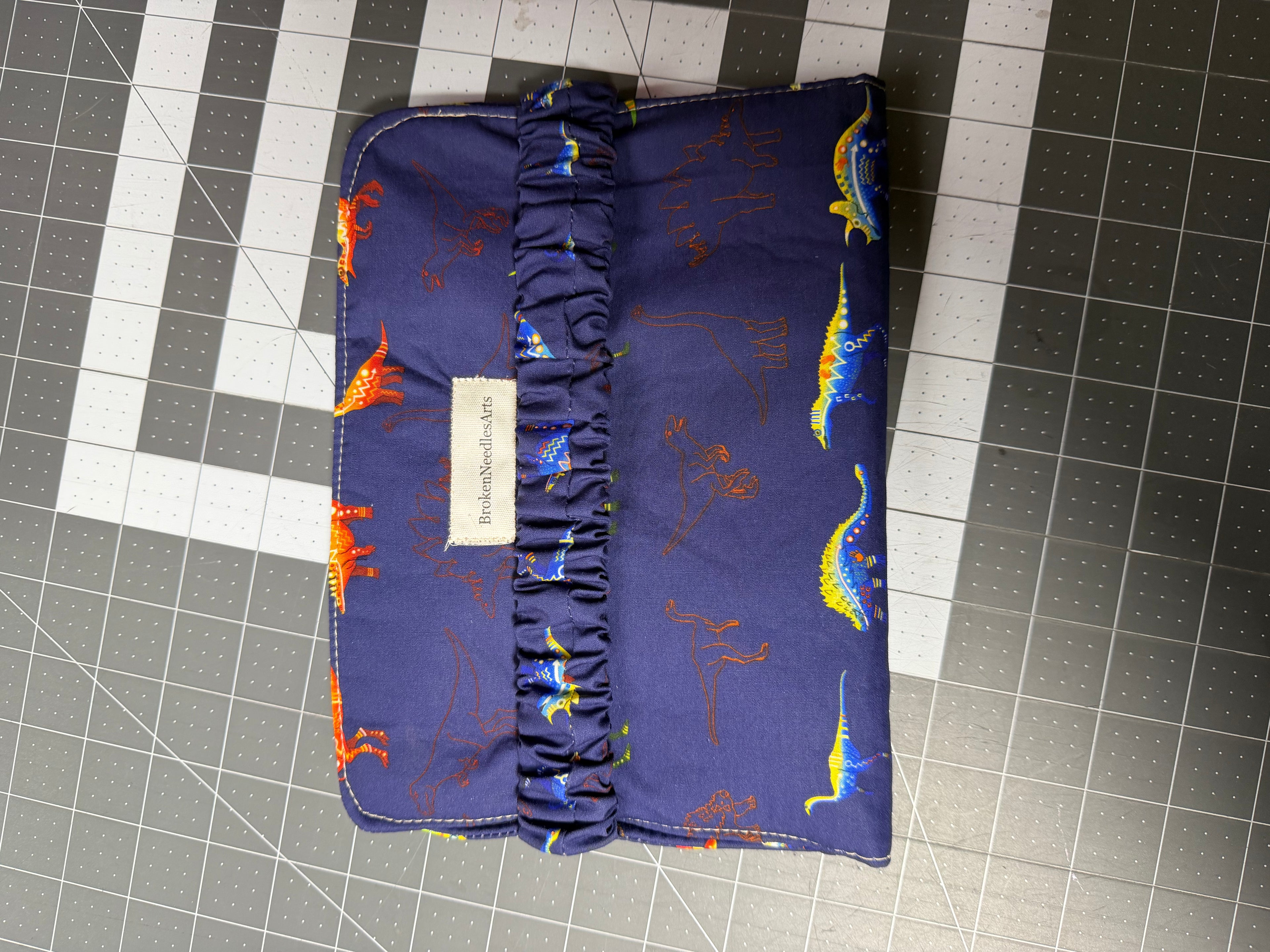 Diaper/Wipe Holder