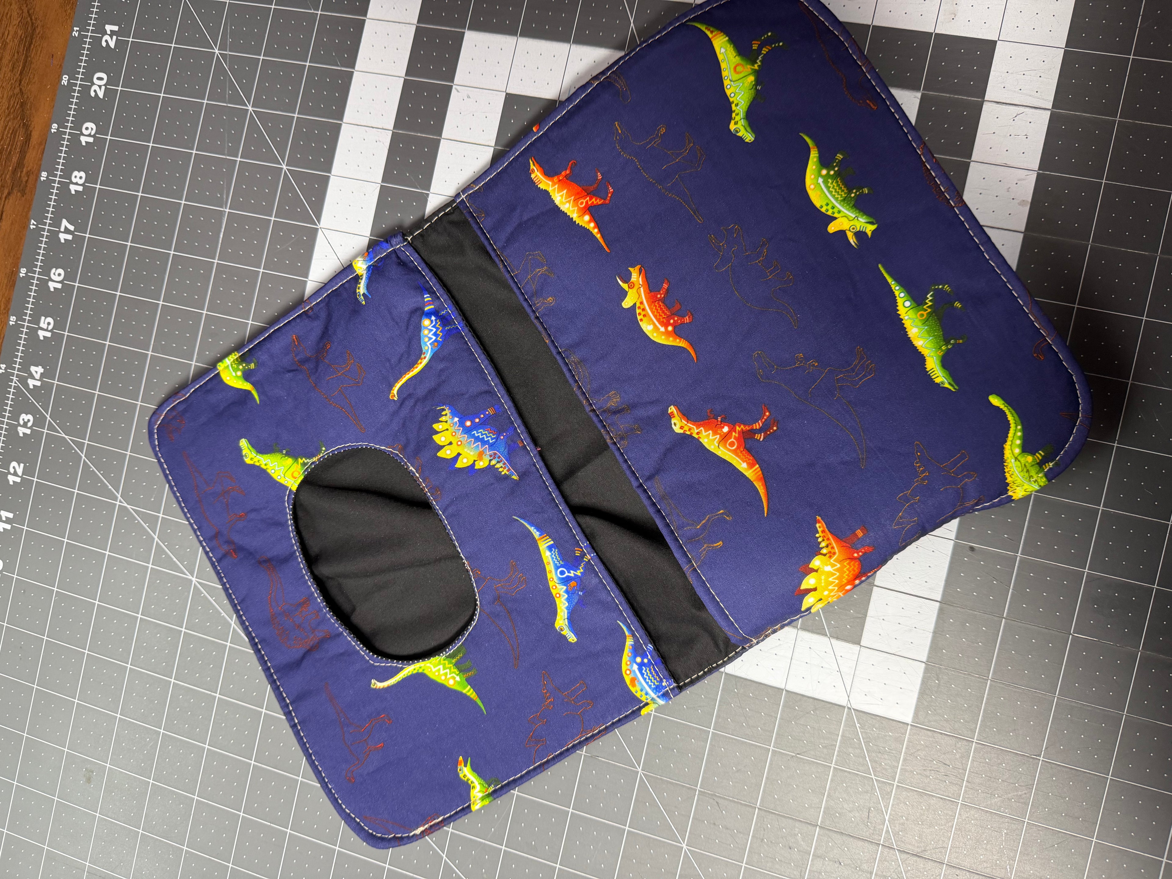 Diaper/Wipe Holder