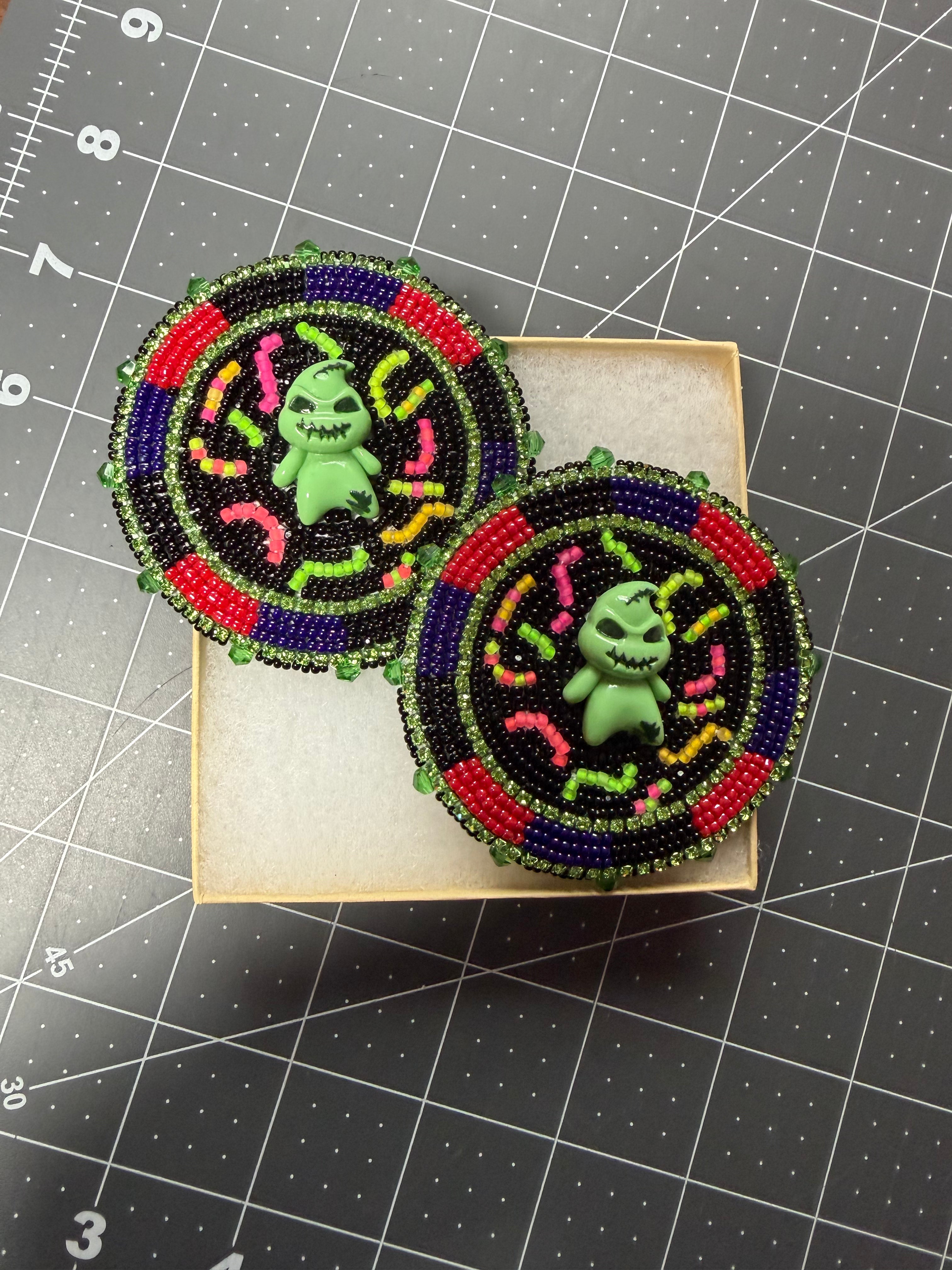 Oogie Earrings