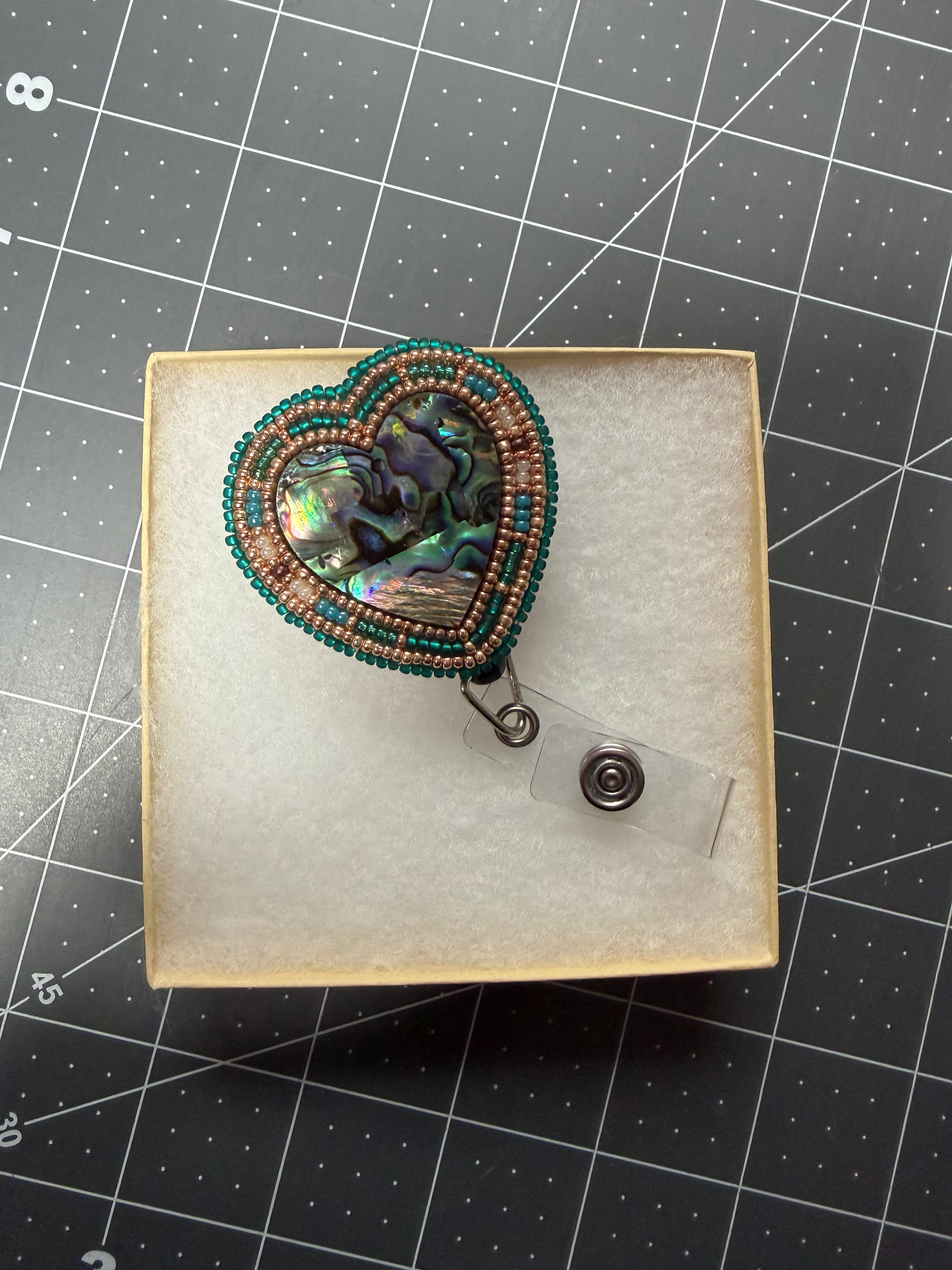 Heart Badge reel