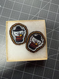 HK Fred earrings