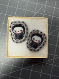 HK Wed Earrings